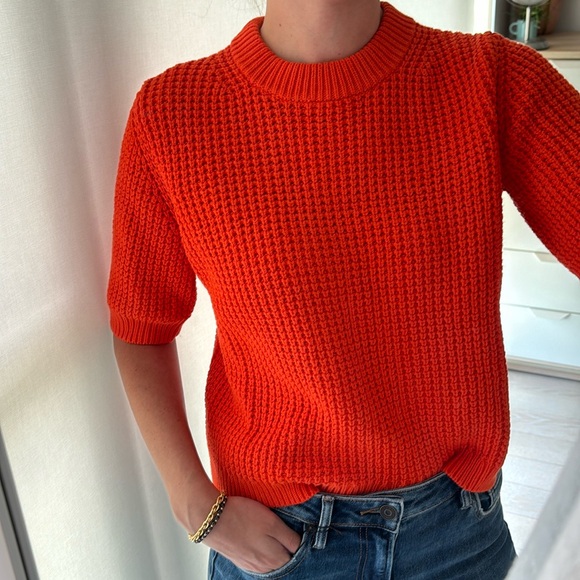 French connection sweater tee - Picture 5 of 6